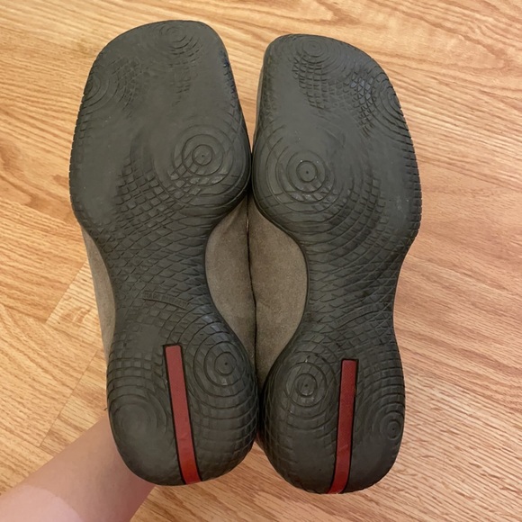 PRADA Men’s suede shoes - 9